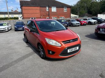 Ford C Max 2.0 TDCi Titanium Euro 5 5dr