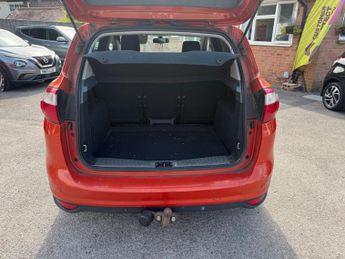 Ford C-Max 2.0 TDCi Titanium Euro 5 5dr
