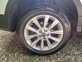 Ford Kuga 2.0 TDCi Titanium Powershift AWD Euro 6 (s/s) 5dr