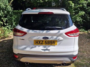 Ford Kuga 2.0 TDCi Titanium Powershift AWD Euro 6 (s/s) 5dr