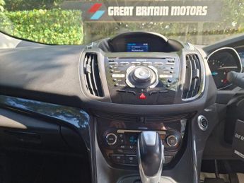Ford Kuga 2.0 TDCi Titanium Powershift AWD Euro 6 (s/s) 5dr