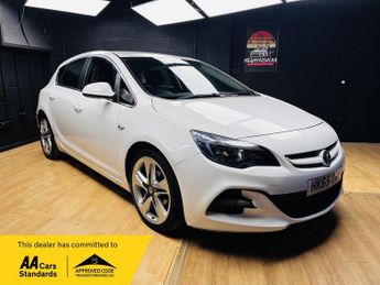 Vauxhall Astra 1.4i Turbo Limited Edition Euro 6 5dr