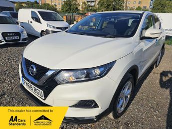 Nissan Qashqai 1.2 DIG-T Acenta Euro 6 (s/s) 5dr