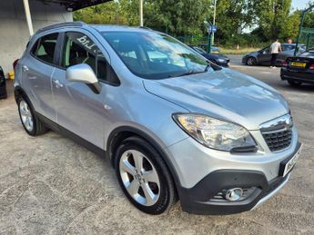 Vauxhall Mokka 1.7 CDTi Tech Line 4WD Euro 5 (s/s) 5dr