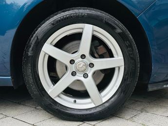 Vauxhall Zafira Tourer 1.4i Turbo Exclusiv Euro 6 5dr