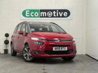 Citroen C4 1.6 e-HDi Exclusive ETG6 Euro 5 (s/s) 5dr