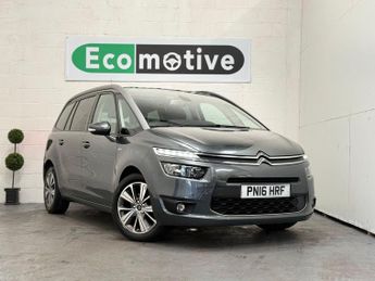 Citroen C4 1.6 BlueHDi Exclusive+ EAT6 Euro 6 (s/s) 5dr