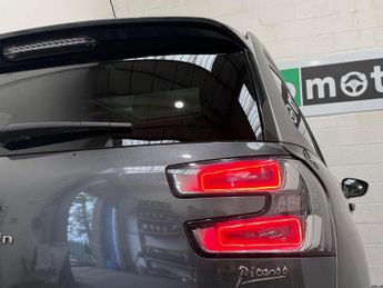 Citroen Grand C4 Picasso 1.6 BlueHDi Exclusive+ EAT6 Euro 6 (s/s) 5dr