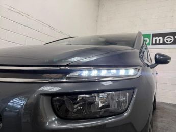 Citroen Grand C4 Picasso 1.6 BlueHDi Exclusive+ EAT6 Euro 6 (s/s) 5dr