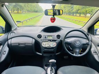 Toyota Yaris 1.3 VVT-i T Spirit 3dr