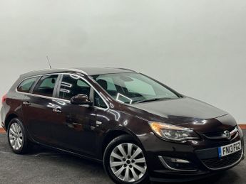 Vauxhall Astra 2.0 CDTi SE Sports Tourer Euro 5 (s/s) 5dr