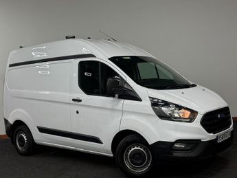 Ford Transit 2.0 300 EcoBlue Leader L1 H2 Euro 6 (s/s) 5dr