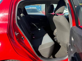 Toyota Yaris 1.33 Dual VVT-i TR Multidrive S Euro 5 5dr