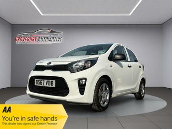 Kia Picanto 1.0 1 Euro 6 5dr