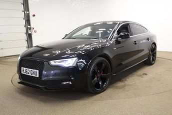 Audi A5 2.0 TDIe S line Sportback Euro 5 (s/s) 5dr