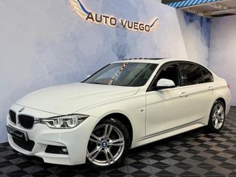 BMW 320 2.0 320i M Sport Auto Euro 6 (s/s) 4dr