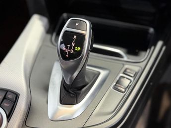 BMW 3 Series 2.0 320i M Sport Auto Euro 6 (s/s) 4dr