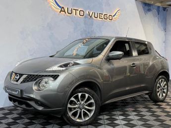 Nissan Juke 1.6 Tekna Euro 6 5dr
