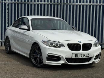 BMW M2 3.0 M240i Auto Euro 6 (s/s) 2dr