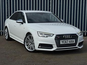 Audi S4 3.0 TFSI V6 Tiptronic quattro Euro 6 (s/s) 4dr
