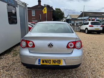 Volkswagen Passat 2.0 TDI Highline Plus DSG Euro 5 4dr