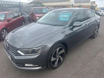 Volkswagen Passat 2.0 TDI BlueMotion Tech SE DSG Euro 6 (s/s) 4dr