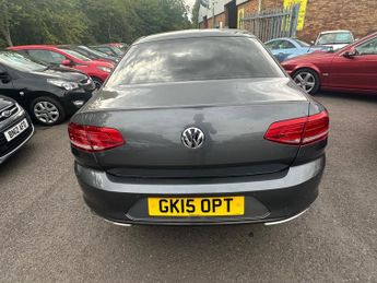 Volkswagen Passat 2.0 TDI BlueMotion Tech SE DSG Euro 6 (s/s) 4dr