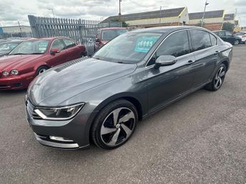 Volkswagen Passat 2.0 TDI BlueMotion Tech SE DSG Euro 6 (s/s) 4dr