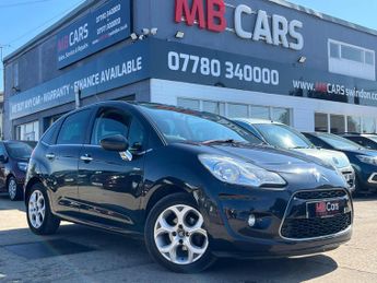Citroen C3 1.6 HDi Exclusive Euro 4 5dr