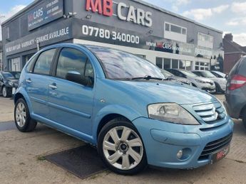 Citroen C3 1.6i 16V Exclusive 5dr