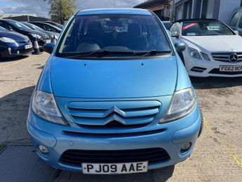 Citroen C3 1.6i 16V Exclusive 5dr