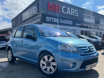 Citroen C3 1.6i 16V Exclusive 5dr