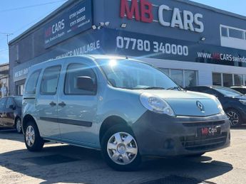 Renault Kangoo 1.5 dCi Extreme Euro 5 5dr