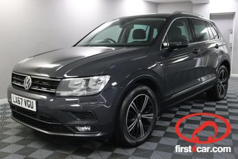 Volkswagen Tiguan 1.4 TSI SE Euro 6 (s/s) 5dr
