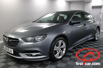 Vauxhall Insignia 1.5i Turbo GPF SRi VX Line Nav Grand Sport Euro 6 (s/s) 5dr