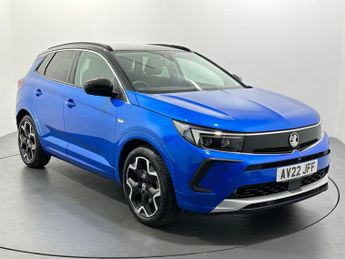 Vauxhall Grandland 1.6 13.2kWh Elite Auto Euro 6 (s/s) 5dr