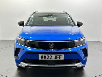 Vauxhall Grandland 1.6 13.2kWh Elite Auto Euro 6 (s/s) 5dr