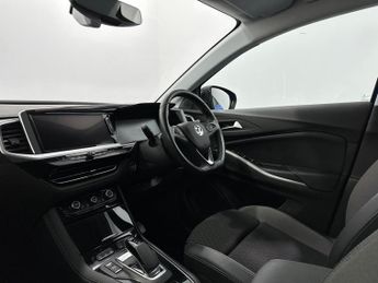 Vauxhall Grandland 1.6 13.2kWh Elite Auto Euro 6 (s/s) 5dr