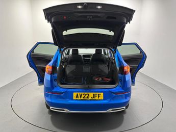 Vauxhall Grandland 1.6 13.2kWh Elite Auto Euro 6 (s/s) 5dr