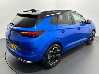 Vauxhall Grandland 1.6 13.2kWh Elite Auto Euro 6 (s/s) 5dr