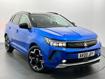 Vauxhall Grandland 1.6 13.2kWh Elite Auto Euro 6 (s/s) 5dr
