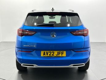 Vauxhall Grandland 1.6 13.2kWh Elite Auto Euro 6 (s/s) 5dr