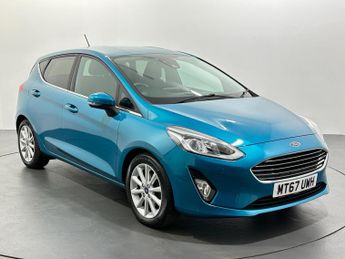 Ford Fiesta 1.0T EcoBoost Titanium Euro 6 (s/s) 5dr