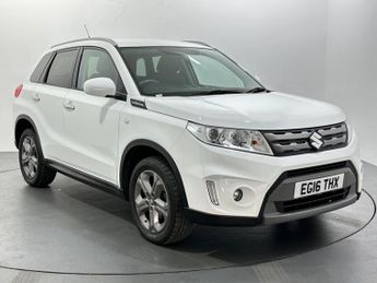 Suzuki Grand Vitara 1.6 SZ-T Euro 6 (s/s) 5dr
