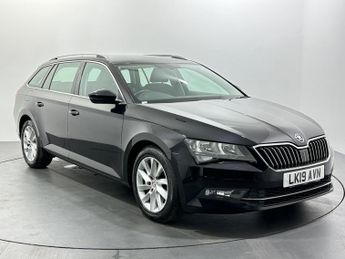 Skoda Superb 1.5 TSI ACT SE Euro 6 (s/s) 5dr