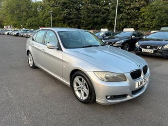 BMW 318 2.0 318d ES Euro 5 (s/s) 4dr