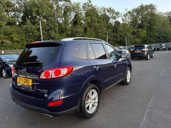 Hyundai Santa Fe 2.2 CRDi Premium Auto 4WD Euro 5 5dr (5 seat)