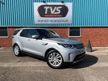 Land Rover Discovery 3.0 SD V6 HSE Auto 4WD Euro 6 (s/s) 5dr