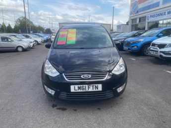 Ford Galaxy 2.0 TDCi Zetec Powershift Euro 5 5dr