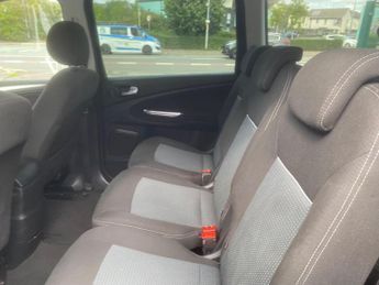 Ford Galaxy 2.0 TDCi Zetec Powershift Euro 5 5dr